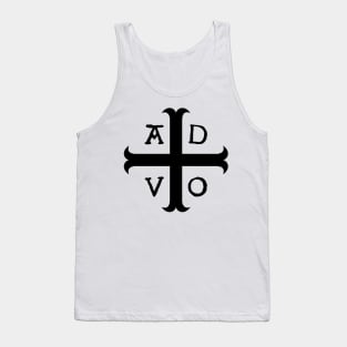 ADVO Cross Tank Top